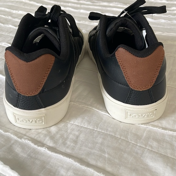 MEN'S LEVIS AVERY CASUAL SHOES - Picture 4 of 7